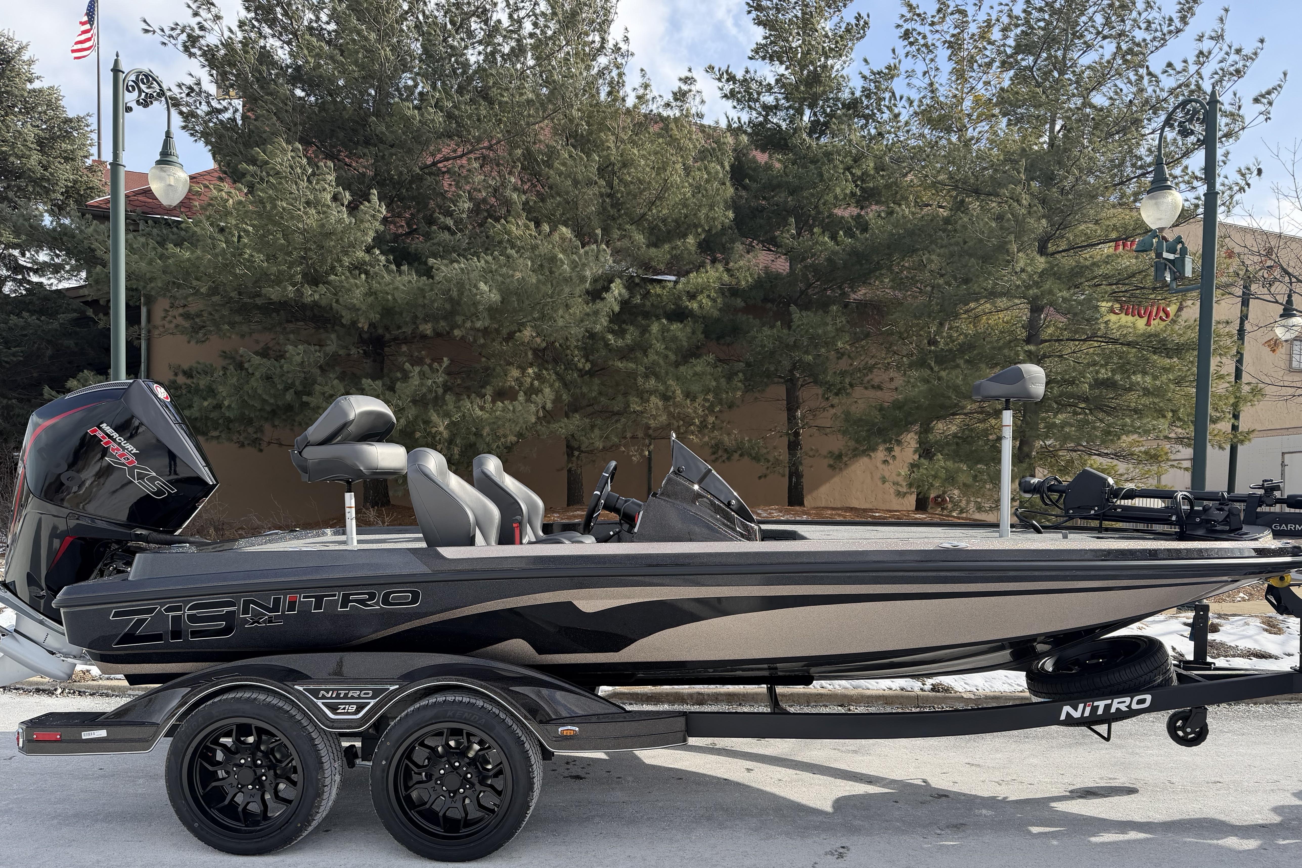 2026 NITRO Z19 XL PRO | Mack's Prairie Wings